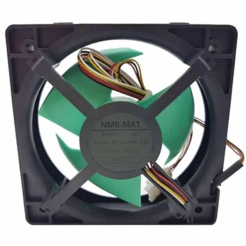 изображение Вентилятор CNRAG-14564T FC FAN MOTOR 4P к холодильнику Panasonic NR-D511, NR-D512, NR-D53 магазин Компании Интерком-НН картинка Panasonic CNRAG-14564T FC FAN MOTOR 4P Вентилятор к холодильнику NR-D511, NR-D512, NR-D53 от магазина Интерком-НН