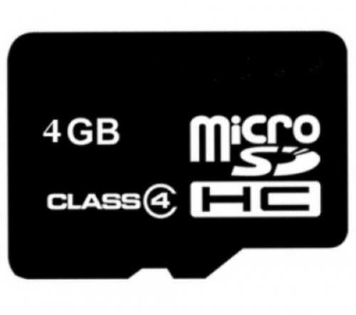 картинка Память Micro SD 4Gb Smart Buy class 4 (SD adapter) от магазина Интерком-НН фото 3