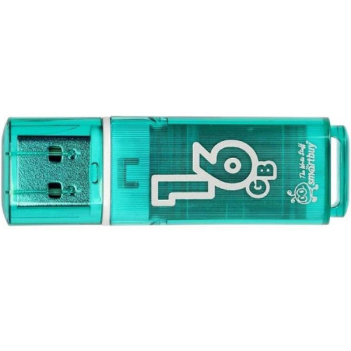 изображение Память USB 16Gb Smart Buy Glossy зелёный 2.0 (SB16GBGS-G) магазин Компании Интерком-НН картинка Память USB 16Gb Smart Buy Glossy зелёный 2.0 (SB16GBGS-G) от магазина Интерком-НН
