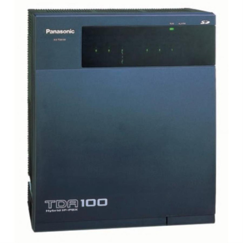 изображение Корпус базового блока 5 слотов (без процессора) Б/У Panasonic KX-TDA100 магазин Компании Интерком-НН картинка Panasonic KX-TDA100K Корпус базового блока 5 слотов (без процессора) Б/У от магазина Интерком-НН