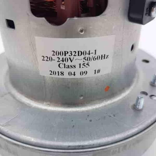 картинка Redmond RV-C337 (200P32D04-1, P32D04-01) двигатель 2200Вт, H=130мм, D=132мм для пылесоса RV-C337 от магазина Интерком-НН фото 2