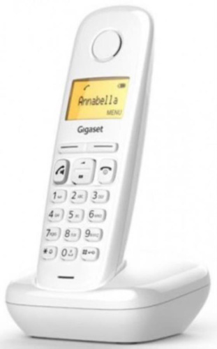 картинка Р/Телефон Dect Gigaset A270 SYS RUS белый АОН от магазина Интерком-НН фото 7