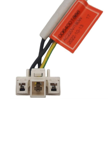 картинка Тэн (нагреватель) 0064001866 оттайки испарителя 220В, 180Вт для холодильника Haier от магазина Интерком-НН фото 2