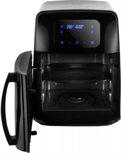 картинка Аэрогриль Kitfort KT-2212 1800Вт черный от магазина Интерком-НН фото 2
