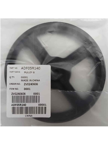 картинка Panasonic ADF05R140 (ASD152-101-K) шкив 116 мм для хлебопечки SD-253, SD-254, SD-255, SD-256, SD-257 от магазина Интерком-НН фото 2