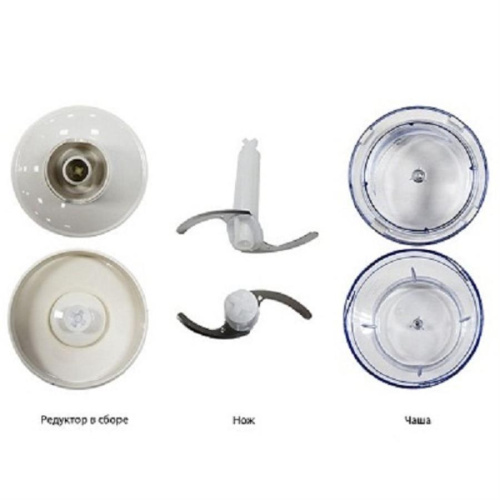 картинка Redmond RHB-2972-IZM измельчитель в сборе для блендера RHB-2972 от магазина Интерком-НН фото 2