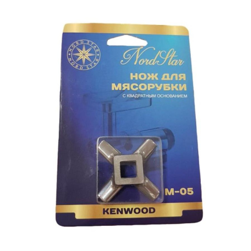 изображение Kenwood KW714431 (KW658522, M-05) Нож для мясорубок магазин Компании Интерком-НН фото 3 картинка Kenwood KW714431 (KW658522, M-05) Нож для мясорубок от магазина Интерком-НН фото 3
