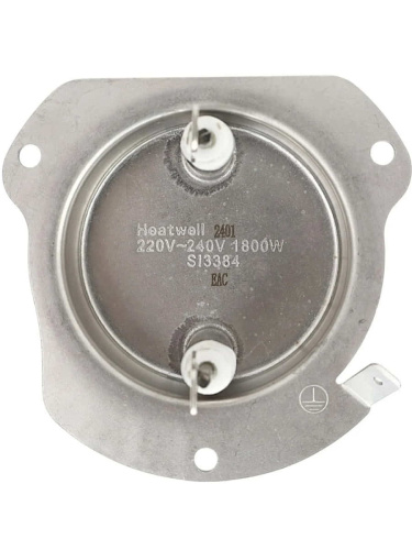 картинка Heatwell 453853 Тэн (нагревательный элемент) 1800Вт для посудомоечной машины Gorenje, Hansa, Samsung от магазина Интерком-НН фото 3