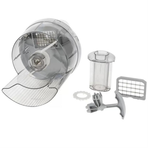 картинка Bosch 00577340 (MUZ5CC2) насадка для нарезки кубиками к кухонному комбайну от магазина Интерком-НН фото 3