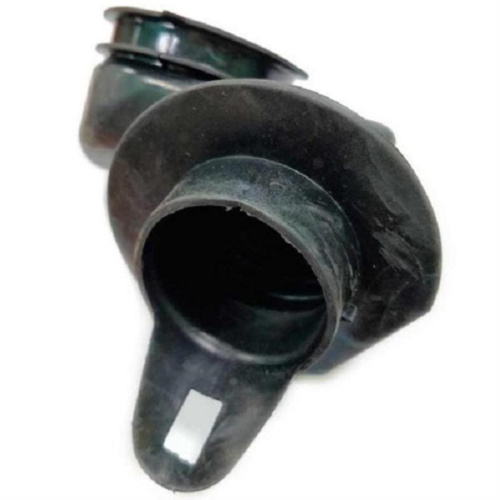 картинка Beko 2899100100 (2822740100, 2507800100) патрубок от дозатора к баку для стиральной машины от магазина Интерком-НН фото 2