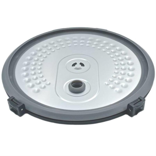 изображение Redmond RMKM911XXXXX1DXXXAC1 крышка съёмная внутренняя алюминиевая в сборе (чёрная) для RMK-M911 магазин Компании Интерком-НН фото 3 картинка Redmond RMKM911XXXXX1DXXXAC1 крышка съёмная внутренняя алюминиевая в сборе (чёрная) для RMK-M911 от магазина Интерком-НН фото 3
