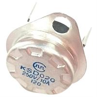 картинка Polaris KSD020 Термопредохранитель 120°C, 250V 10А  от магазина Интерком-НН
