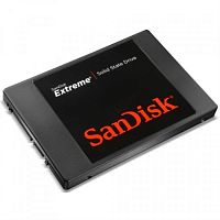 картинка Накопитель SSD SANDISK SSD PLUS SDSSDA-120G-G26 120Гб, 2.5", SATA III от магазина Интерком-НН