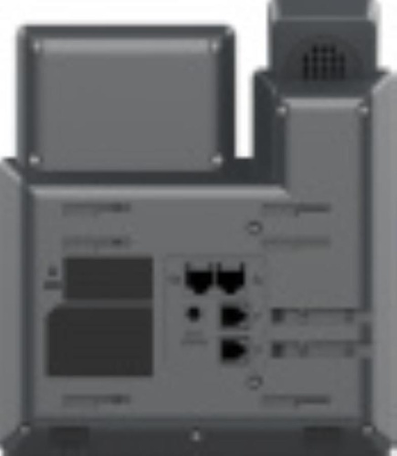 картинка Телефон IP Grandstream GRP-2602 черный от магазина Интерком-НН фото 9