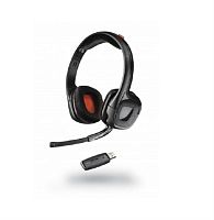 картинка PL-GC818 Мультимедийная беспроводная стереогарнитура Plantronics GameCom 818 от магазина Интерком-НН