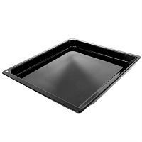картинка Bosch 11029049 Уценка Универсальный эмалированный противень (пиролиз), антрацит, 455x375x39мм от магазина Интерком-НН