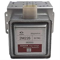картинка Магнетрон 2M226-01TAG 900Вт (5 пластин) для микроволновой печи (СВЧ) LG от магазина Интерком-НН