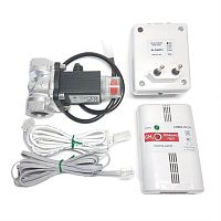 картинка СИКЗ-20-И-О-1 Сигнализатор загазованности с электромагнитыным клапаном КЭМГ-А-20 от магазина Интерком-НН