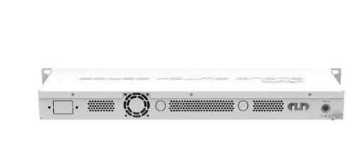 изображение CSS326-24G-2S+RM Коммутатор MikroTik 24 x 10/100/1000 Мбит/с RJ45, 2 x 1/10 ГБит/с SFP+ магазин Компании Интерком-НН фото 2 картинка CSS326-24G-2S+RM Коммутатор MikroTik 24 x 10/100/1000 Мбит/с RJ45, 2 x 1/10 ГБит/с SFP+ от магазина Интерком-НН фото 2