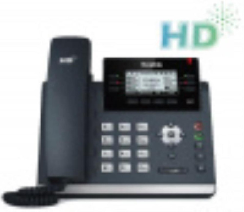 картинка Телефон SIP Yealink W41P черный от магазина Интерком-НН фото 7