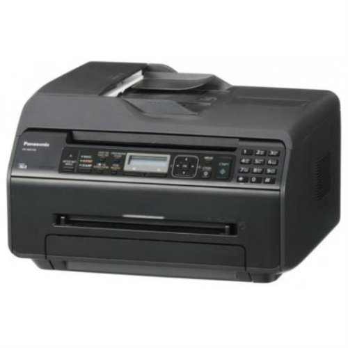 картинка KX-MB1536RUB многофункциональное устройство Panasonic, цвет черный от магазина Интерком-НН