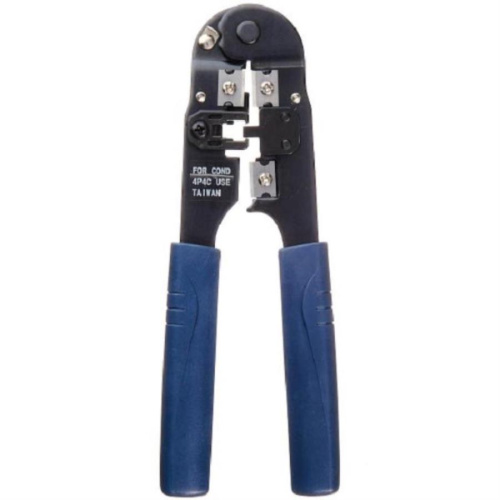 картинка Инструмент HT-2094C для обжима (кримпер) 4p4c, 4p2c  металлический от магазина Интерком-НН фото 2