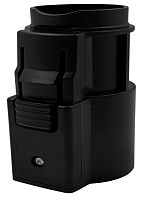 картинка Крепление (фитинг) шланга 22620 D=45мм, одна защелка для пылесоса Samsung от магазина Интерком-НН