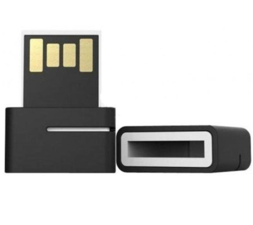 картинка Память USB 32Gb Leef Surge black/white от магазина Интерком-НН
