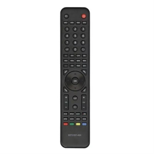 картинка Huayu KT1157-HH (20825) пульт дистанционного управления (ПДУ) для телевизора JVC KT1157-HH от магазина Интерком-НН