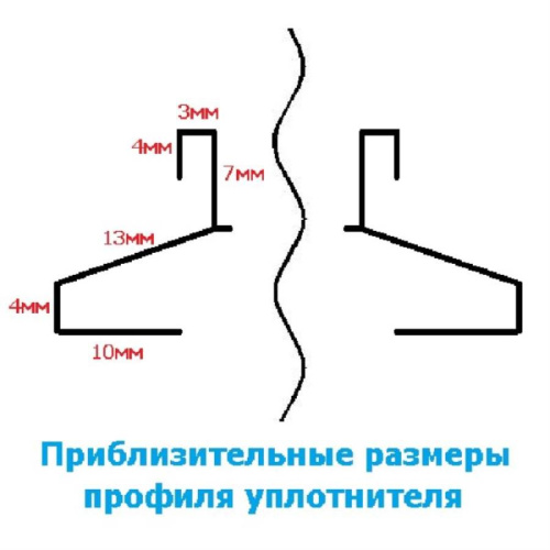 картинка Redmond RMC-M35-UKS уплотнитель крышки силиконовый для мультиварки RMC-M35 от магазина Интерком-НН фото 2