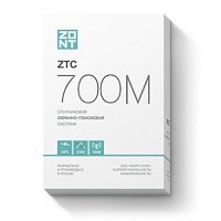 картинка ZONT ZTC-700M Спутниковая охранно-поисковая система с GPS и GSM (автомобильный трекер, сигнализация) от магазина Интерком-НН