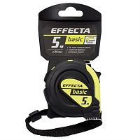 картинка Effecta basic 570525 Рулетка 5м*25мм с магнитом  от магазина Интерком-НН