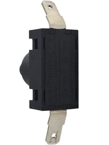 изображение Vitek VT-8117BK-KNP (KAG-01) переключатель кнопочный с фиксацией для пылесоса VT-8117BK магазин Компании Интерком-НН фото 2 картинка Vitek VT-8117BK-KNP (KAG-01) переключатель кнопочный с фиксацией для пылесоса VT-8117BK от магазина Интерком-НН фото 2