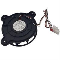 картинка Samsung DA31-00334A (12035GE-12M-YT) вентилятор 12В, 0.26 A, D=120мм (черный) для холодильника от магазина Интерком-НН