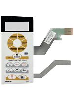 картинка Samsung DE34-00193J Сенсорная панель управления для микроволновой печи (СВЧ) G273VR белый от магазина Интерком-НН