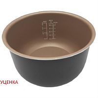 картинка Philips УЦЕНКА 996510058702 Чаша (кастрюля)объем 5л с антипригарным покрытием для мультиварки HD2173 от магазина Интерком-НН