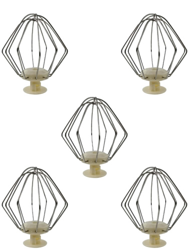 картинка Redmond насадки 5 шт. для взбивания к планетарному миксеру RFM-5318 от магазина Интерком-НН