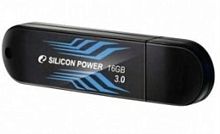 картинка Память USB 16Gb Silicon Power Blaze синий B10 от магазина Интерком-НН