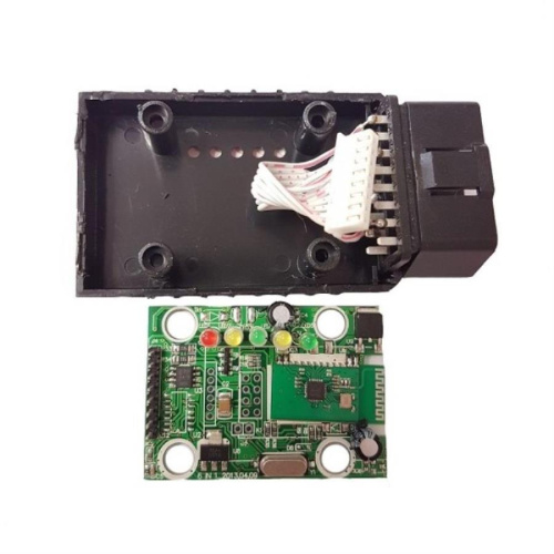 картинка OBD2 Bluetooth ELM327_BT_V1.5_25K80 автомобильный диагностический сканер от магазина Интерком-НН фото 3
