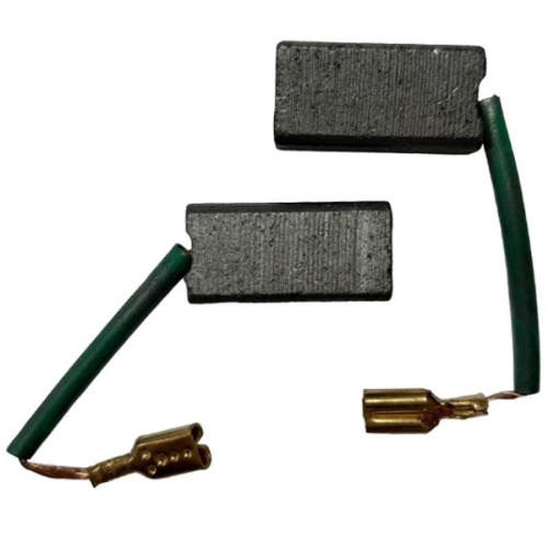 картинка Электроугольные щетки 6х8х16 (523) поводок клемма-мама для электроинструмента Sparky от магазина Интерком-НН