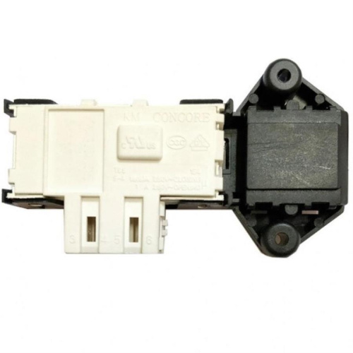 изображение Concore DC64-00653A устройство блокировки люка для стиральной машины Samsung магазин Компании Интерком-НН фото 2 картинка Concore DC64-00653A устройство блокировки люка для стиральной машины Samsung от магазина Интерком-НН фото 2