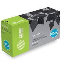 картинка CACTUS CS-CE505A Картридж для принтеров HP LaserJet P2030, P2035, P2035n, P2050, P2055, P2055d, P2 от магазина Интерком-НН