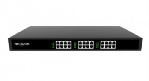 картинка Шлюз IP Yeastar TA2400 черный от магазина Интерком-НН фото 6