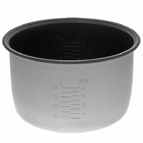 картинка Panasonic ARE50T9341 Уценка Чаша (кастрюля) 4,5л. для мультиварки SR-TMG18, 180, SR-TMH18, 180, 181 от магазина Интерком-НН