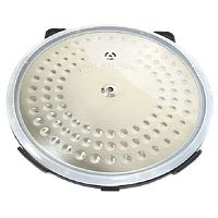 картинка Redmond RMC-IHM302-KR крышка съемная внутренняя алюминиевая для мультиварки RMC-IHМ302 магазин Интерком-НН являющийся официальным представителем в России картинка Redmond RMC-IHM302-KR крышка съемная внутренняя алюминиевая для мультиварки RMC-IHМ302 от магазина Интерком-НН