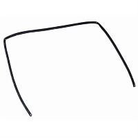 картинка Gefest 1467-04.000A Уплотнитель (прокладка) двери духового шкафа к плите 1457 П-образный профиль от магазина Интерком-НН