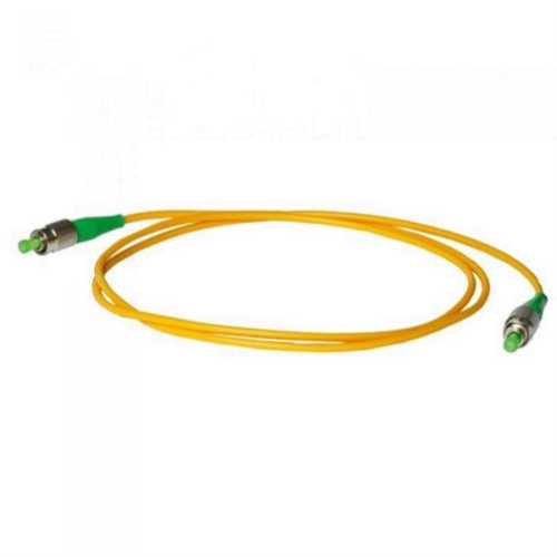 изображение Патч-корд оптический (optic patch cord) FC/APC-FC/APC SM 9/125 одномодовый (simplex) 1 метр магазин Компании Интерком-НН фото 2 картинка Патч-корд оптический (optic patch cord) FC/APC-FC/APC SM 9/125 одномодовый (simplex) 1 метр от магазина Интерком-НН фото 2