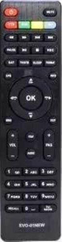 картинка Huayu KR-16A (15827) пульт дистанционного управления (ПДУ) для DVD-плеера от магазина Интерком-НН фото 2