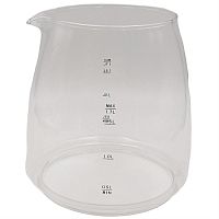 картинка Redmond RK-G185-KOR колба (корпус) стеклянная для электрочайника RK-G185 от магазина Интерком-НН