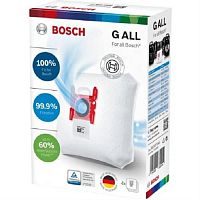 картинка Bosch 17000940 (17003048, 461353) Мешки-пылесборники Bosch PowerProtect, тип "G ALL", 4 шт. магазин Интерком-НН являющийся официальным представителем в России картинка Bosch 17000940 (17003048, 461353) Мешки-пылесборники Bosch PowerProtect, тип "G ALL", 4 шт. от магазина Интерком-НН